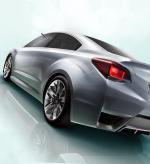 Subaru Impreza Concept 2010 года